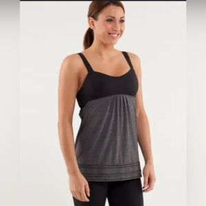 Lululemon Back On Track Tank